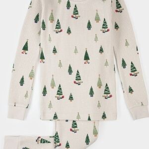 Petit Lem Size 6‎ X Christmas Tree Pajama Set